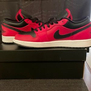 Air Jordan 1 Low ‘Reverse Bred’ (2021)